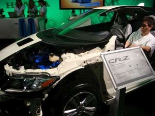 Illustration for article titled The Cars of E3